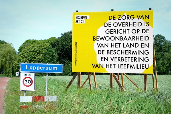 Geldt de Grondwet ook in Groningen?